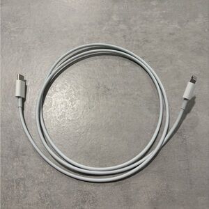 Apple USB-C to Lightning Cable